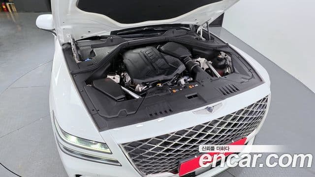 Genesis GV80, 2022 6