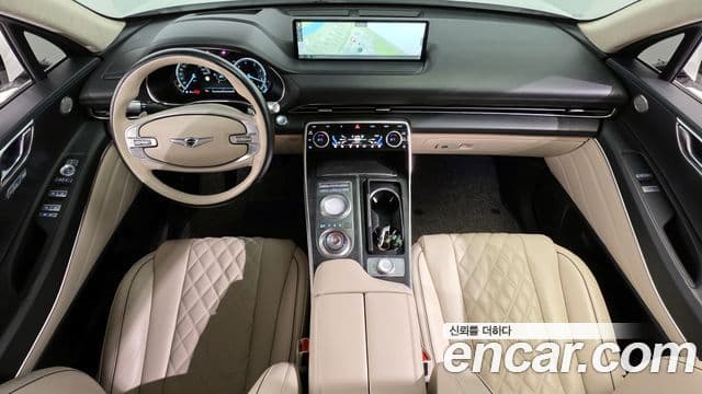 Genesis GV80, 2022 7