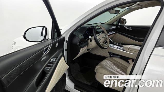 Genesis GV80, 2022 10