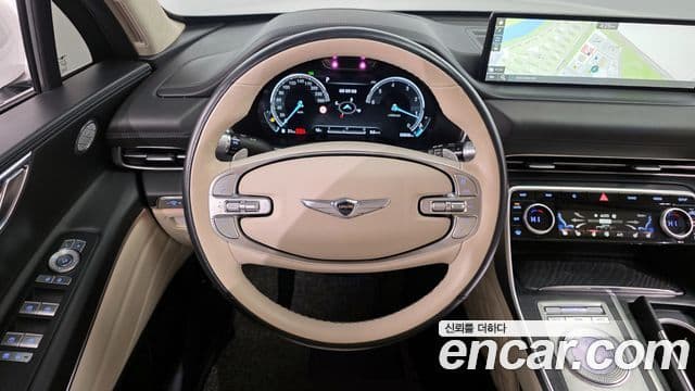 Genesis GV80, 2022 13