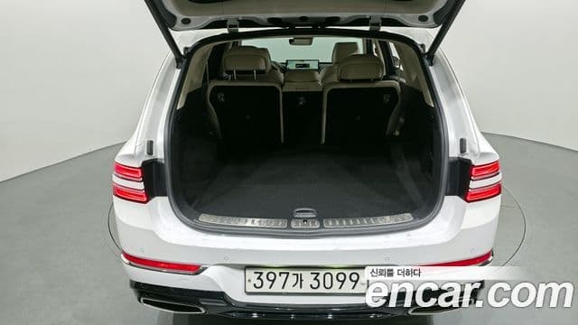 Genesis GV80, 2022 20