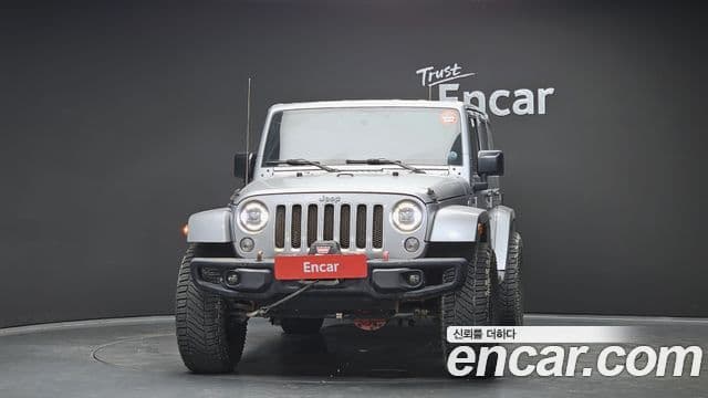 Jeep Wrangler (JK) 3.6 Sahara 4도어, 2017 3