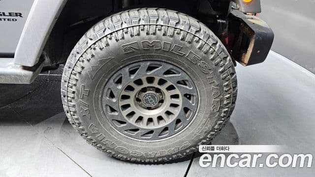 Jeep Wrangler (JK) 3.6 Sahara 4도어, 2017 все фото