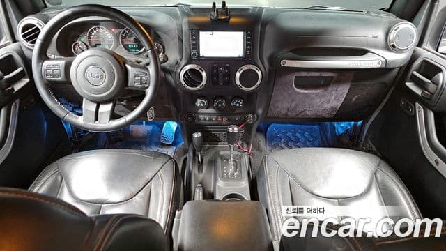 Jeep Wrangler (JK) 3.6 Sahara 4도어, 2017 7