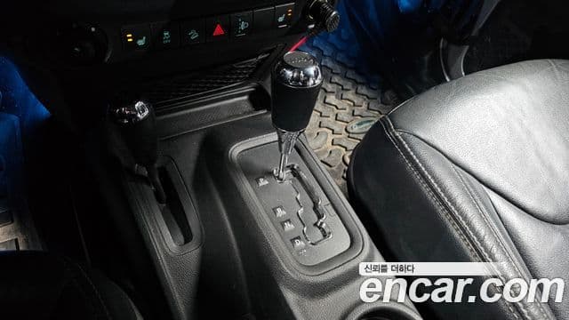 Jeep Wrangler (JK) 3.6 Sahara 4도어, 2017 9