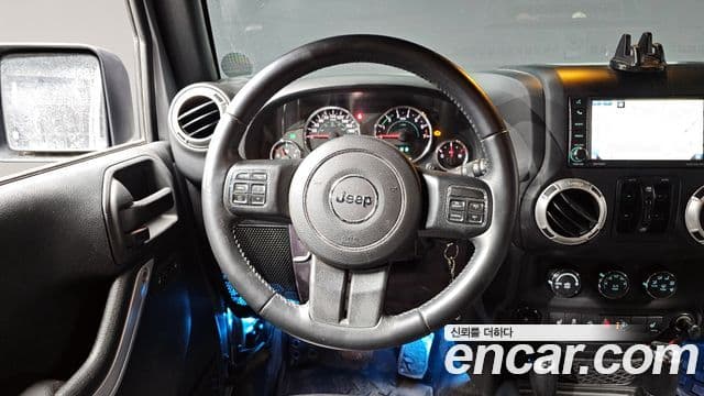 Jeep Wrangler (JK) 3.6 Sahara 4도어, 2017 13