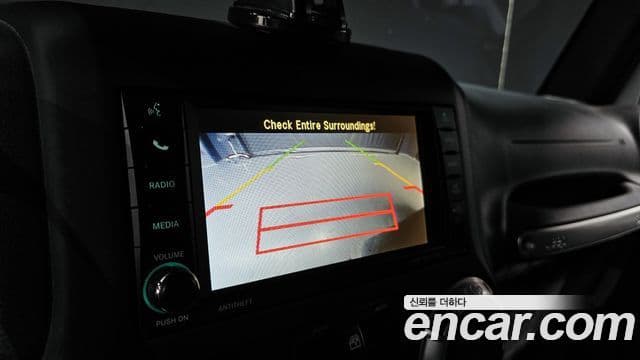 Jeep Wrangler (JK) 3.6 Sahara 4도어, 2017 15