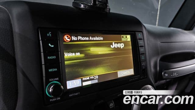 Jeep Wrangler (JK) 3.6 Sahara 4도어, 2017 16