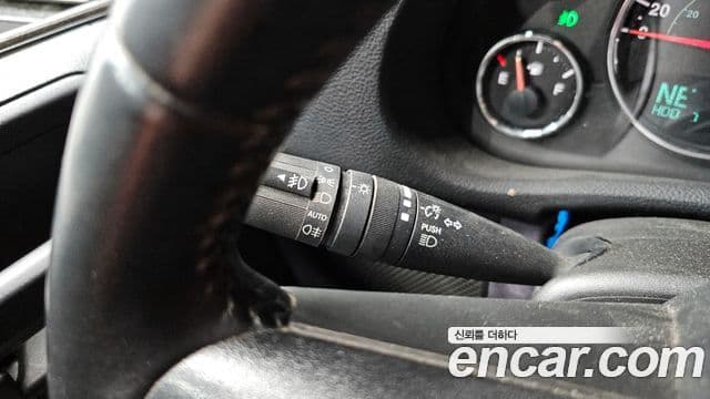 Jeep Wrangler (JK) 3.6 Sahara 4도어, 2017 18