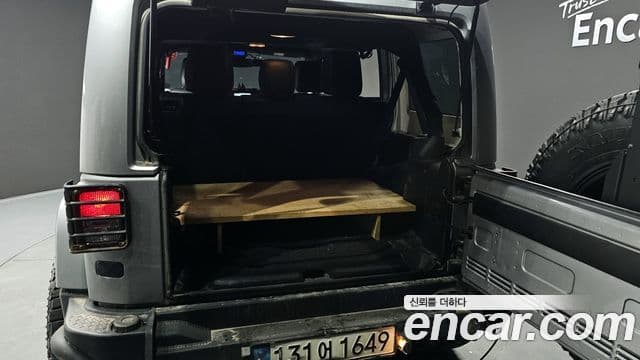 Jeep Wrangler (JK) 3.6 Sahara 4도어, 2017 20