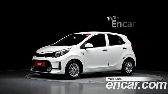 Kia Morning Urban (JA) Prestige, 2021 1