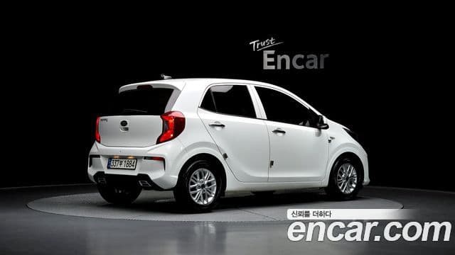 Kia Morning Urban (JA) Prestige, 2021 2