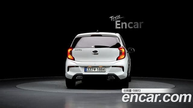 Kia Morning Urban (JA) Prestige, 2021 4