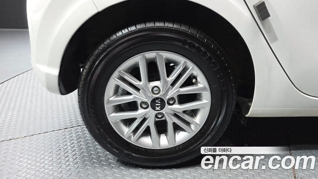 Kia Morning Urban (JA) Prestige, 2021 все фото