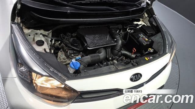 Kia Morning Urban (JA) Prestige, 2021 6