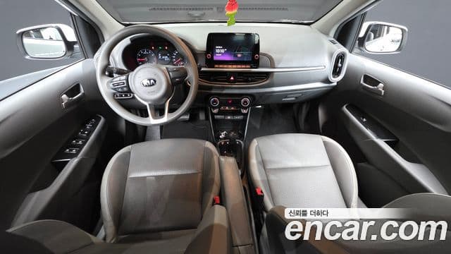 Kia Morning Urban (JA) Prestige, 2021 7