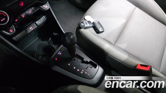 Kia Morning Urban (JA) Prestige, 2021 9