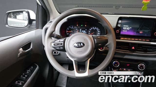 Kia Morning Urban (JA) Prestige, 2021 13