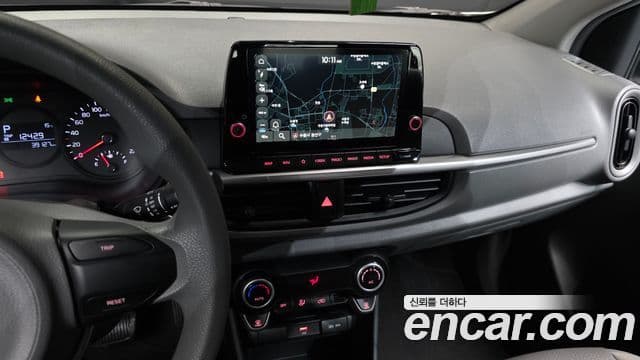 Kia Morning Urban (JA) Prestige, 2021 14