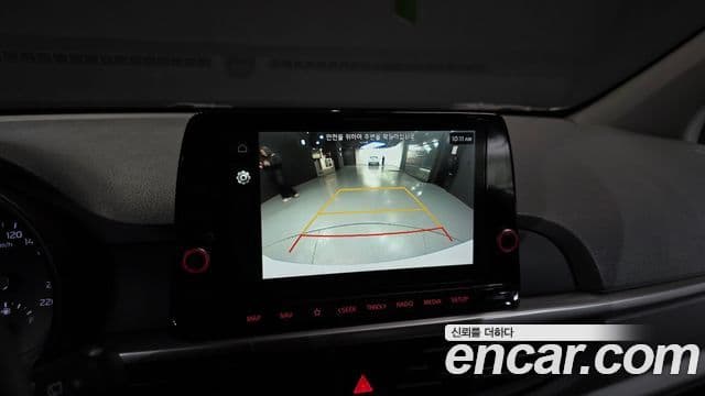 Kia Morning Urban (JA) Prestige, 2021 15