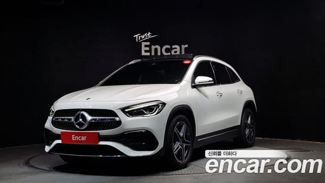 Mercedes-Benz GLA-класс H247 GLA250 4MATIC