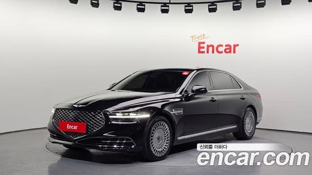 Genesis G90 Premium Luxury, 2021 1