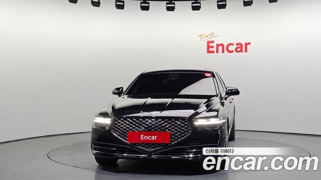 Genesis G90 Premium Luxury, 2021 3