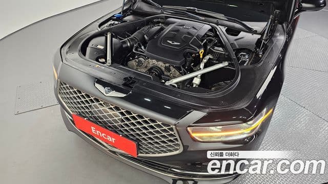 Genesis G90 Premium Luxury, 2021 6