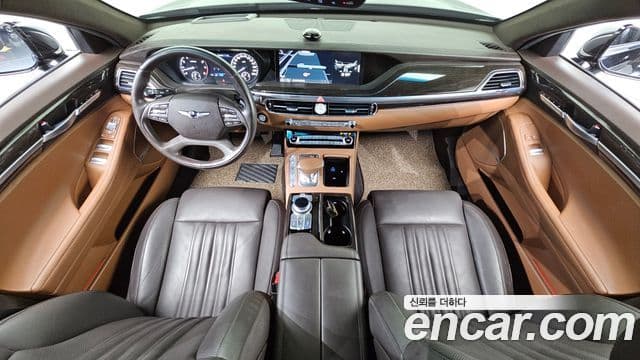 Genesis G90 Premium Luxury, 2021 7