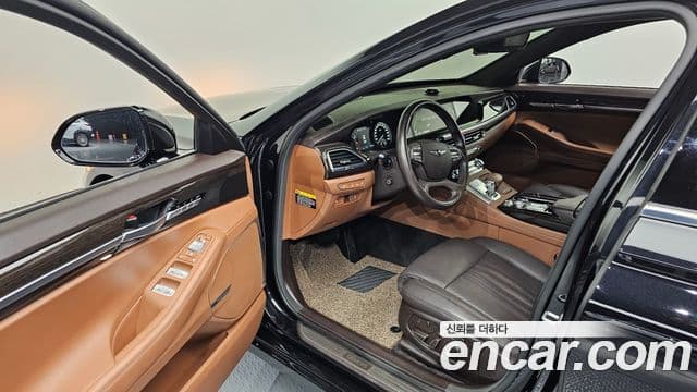 Genesis G90 Premium Luxury, 2021 10
