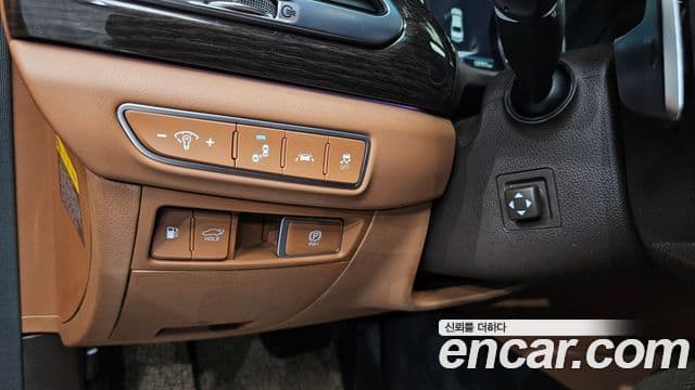 Genesis G90 Premium Luxury, 2021 13