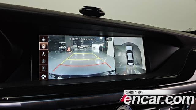 Genesis G90 Premium Luxury, 2021 16