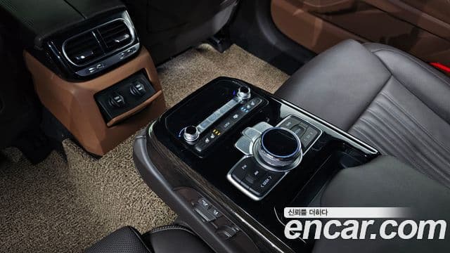 Genesis G90 Premium Luxury, 2021 19