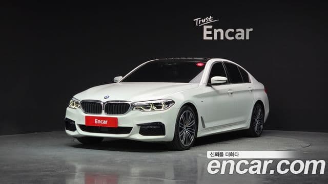 BMW 5시리즈 (G30) 530i M Sport Plus, 2020 1