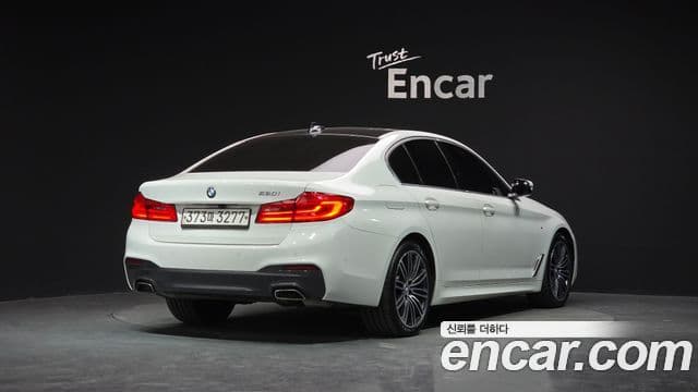 BMW 5시리즈 (G30) 530i M Sport Plus, 2020 2