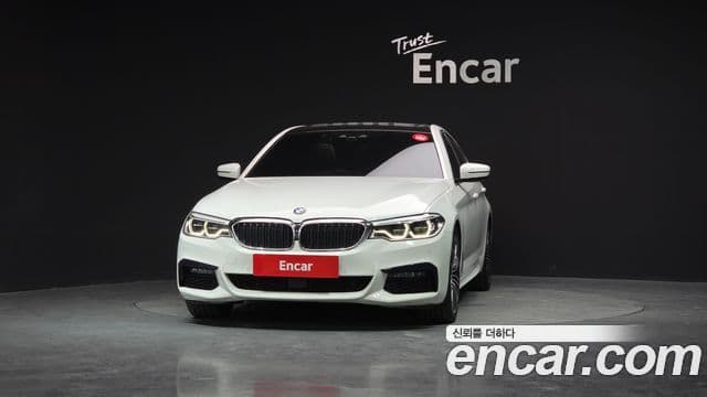 BMW 5시리즈 (G30) 530i M Sport Plus, 2020 3