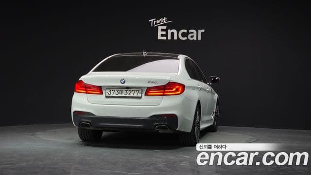 BMW 5시리즈 (G30) 530i M Sport Plus, 2020 4