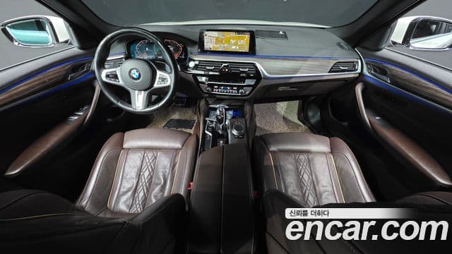 BMW 5시리즈 (G30) 530i M Sport Plus, 2020 7