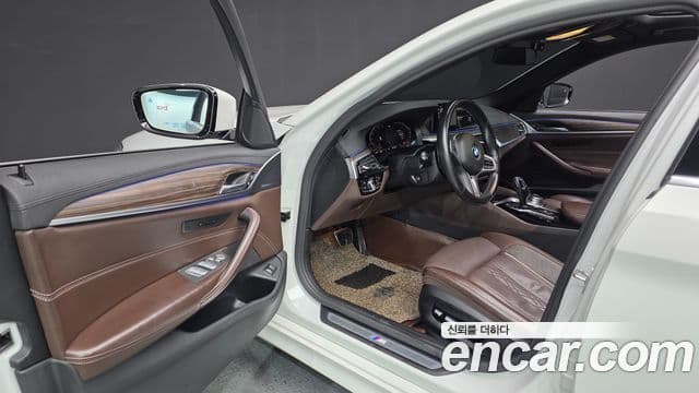 BMW 5시리즈 (G30) 530i M Sport Plus, 2020 10