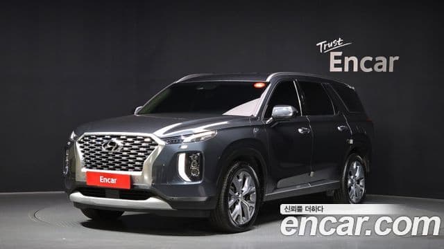 Hyundai Palisade Prestige, 2020 1