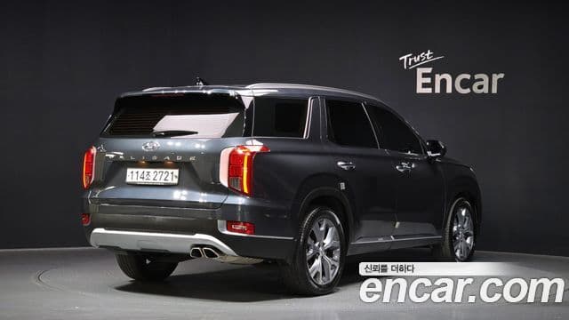 Hyundai Palisade Prestige, 2020 2