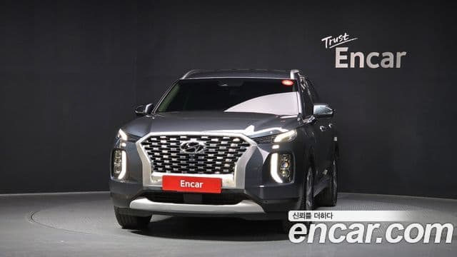 Hyundai Palisade Prestige, 2020 3