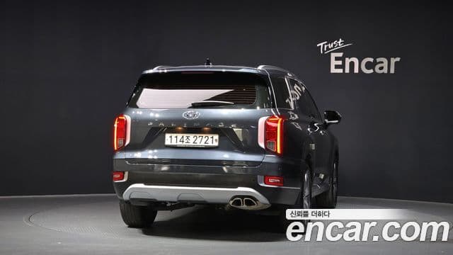 Hyundai Palisade Prestige, 2020 4