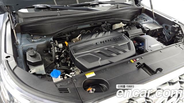 Hyundai Palisade Prestige, 2020 6