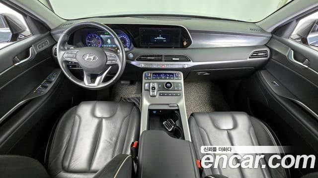 Hyundai Palisade Prestige, 2020 7