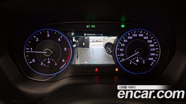 Hyundai Palisade Prestige, 2020 8