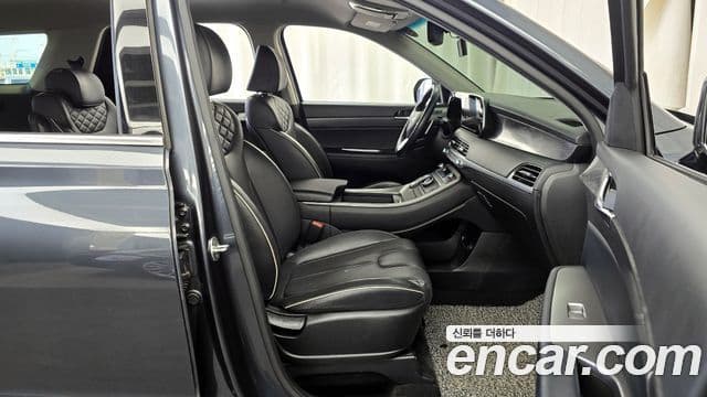 Hyundai Palisade Prestige, 2020 11