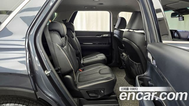 Hyundai Palisade Prestige, 2020 12