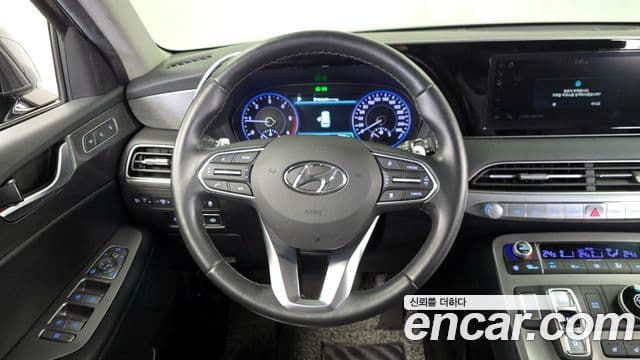 Hyundai Palisade Prestige, 2020 13