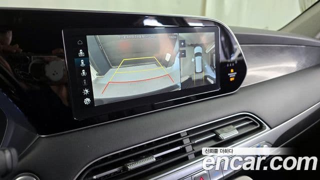 Hyundai Palisade Prestige, 2020 15